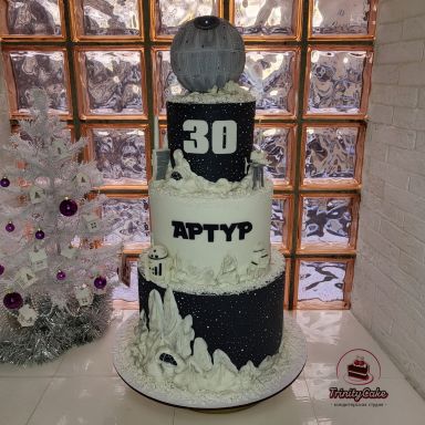 Праздничные торты (от 2000р)